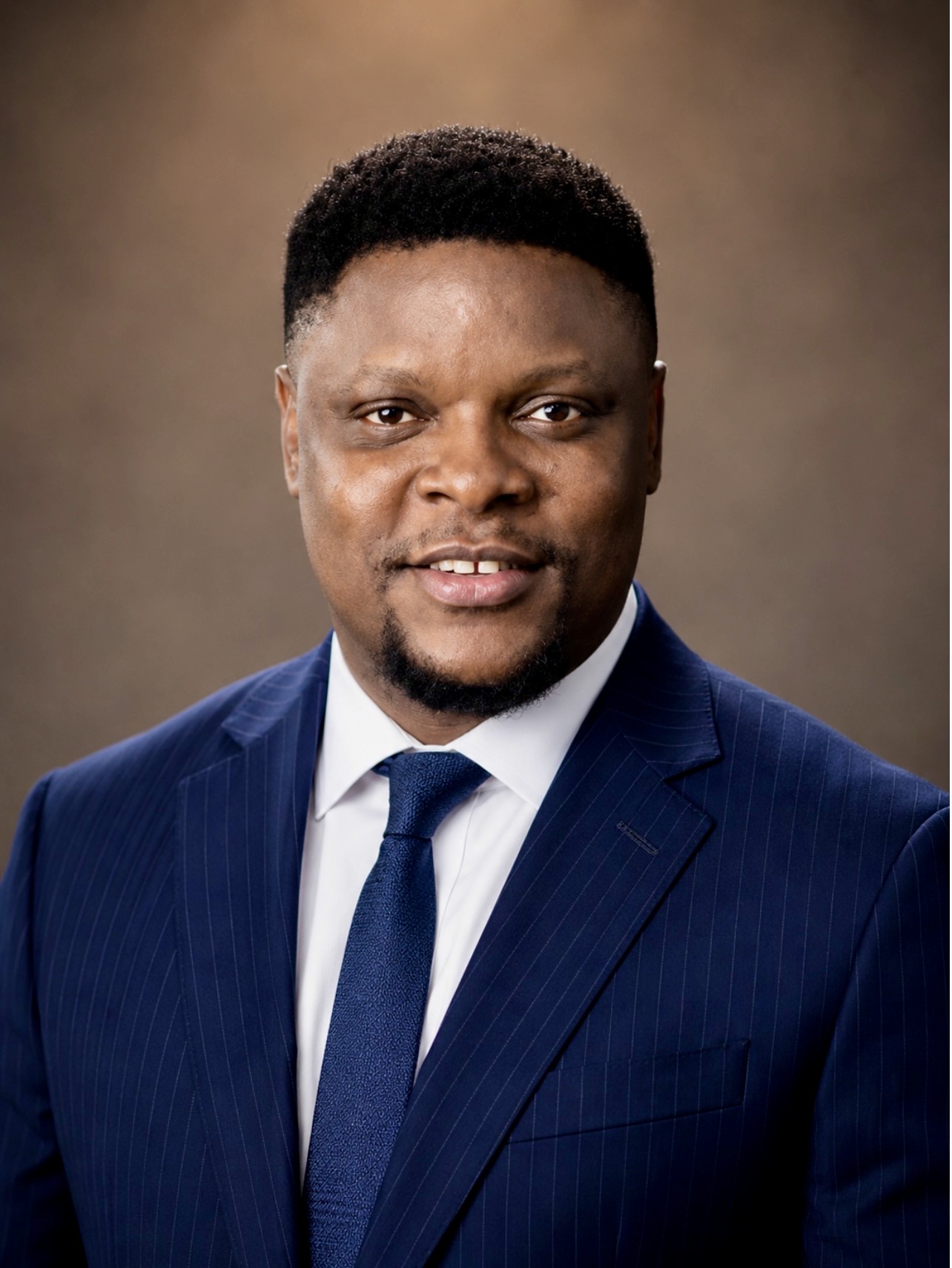 Portrait of Ayokunle Bankole, Founder and Group Managing Director of The Brainbox Group